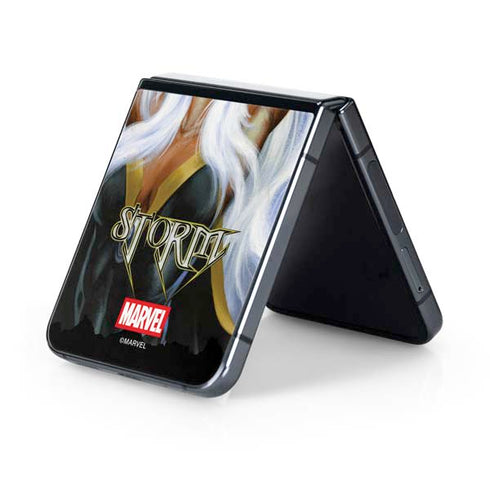 Marvel X-Men Storm by Joe Jusko Galaxy Z Flip5 5G Skin